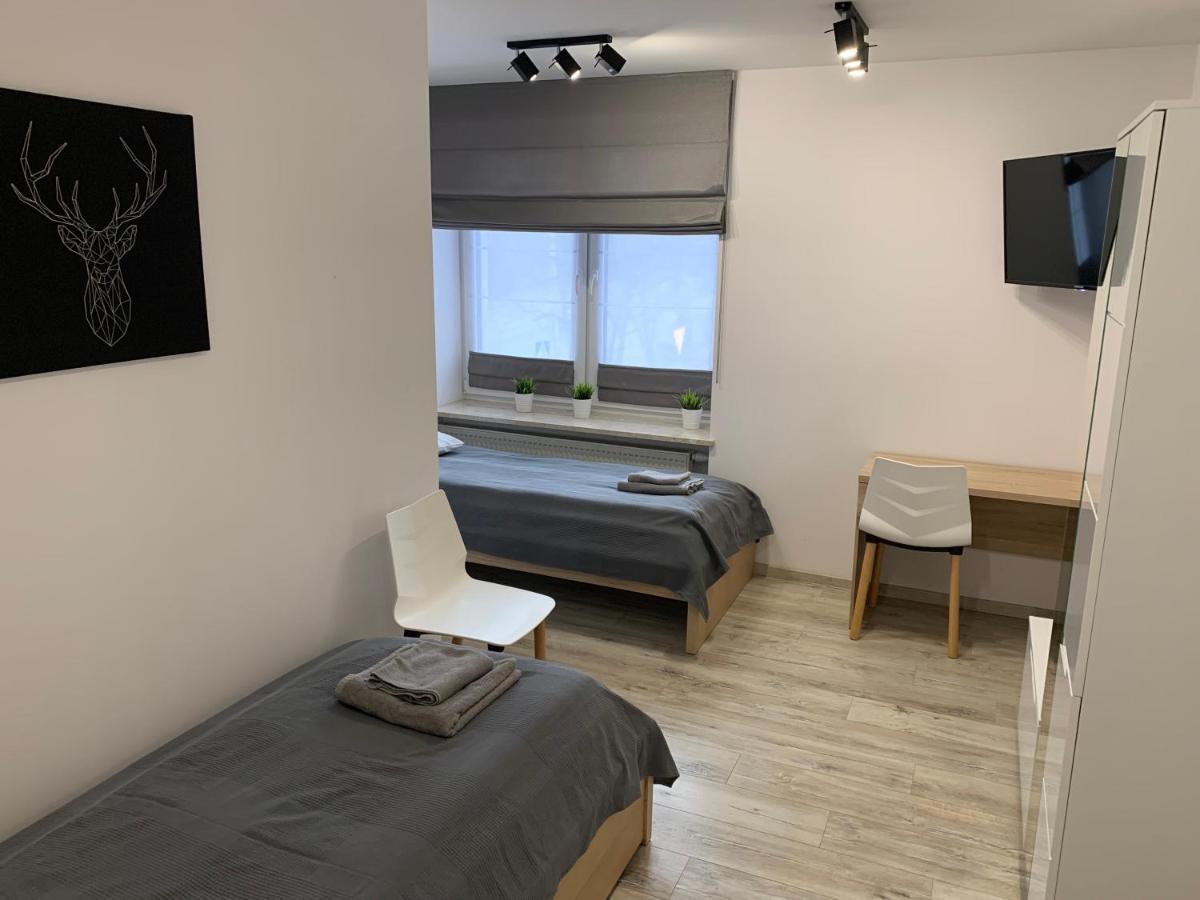 Pokoje Antracyt Skarzysko-Kamienna Ngoại thất bức ảnh