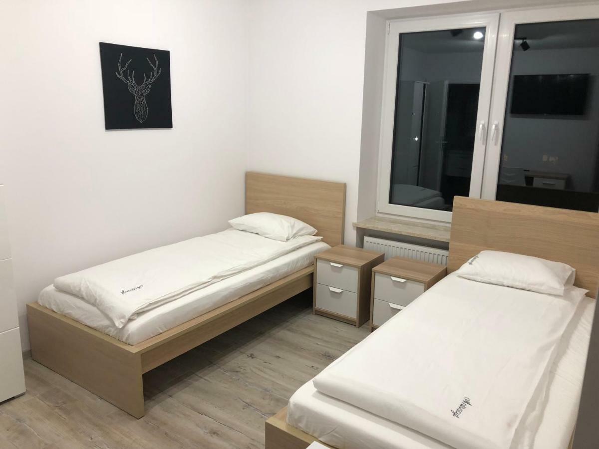 Pokoje Antracyt Skarzysko-Kamienna Ngoại thất bức ảnh